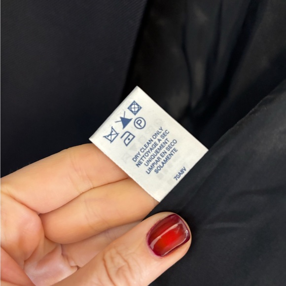 French Connection wool-blend military jacket. - Picture 5 of 5